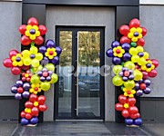 Оформление фасадов и магазинов